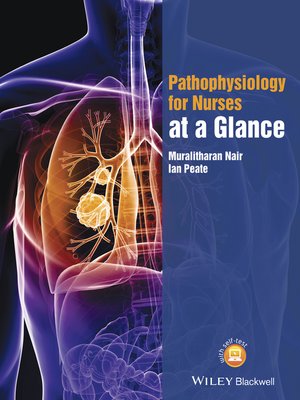 cover image of Pathophysiology for Nurses at a Glance